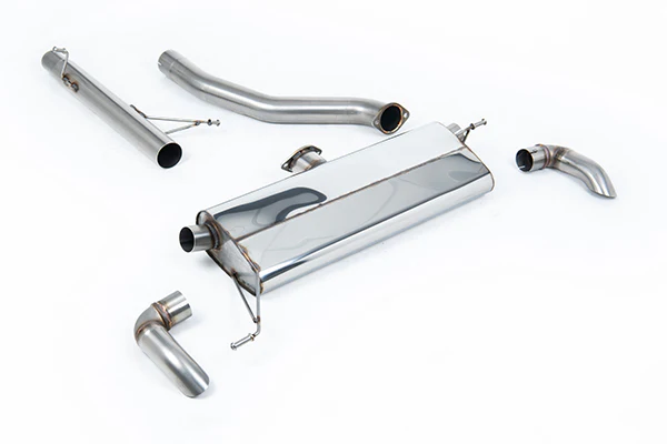 Milltek VW Atlas VR6 Catback Exhaust (Non-Resonated)