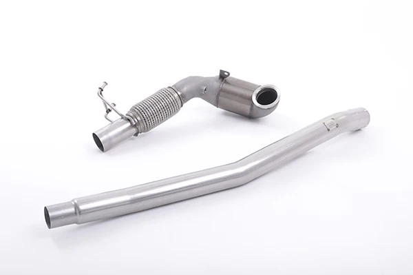 Milltek VW/Audi Cast Downpipe with Race Cat