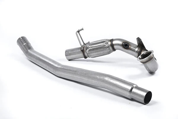 Milltek VW/Audi Large Bore Downpipe and De-Cat