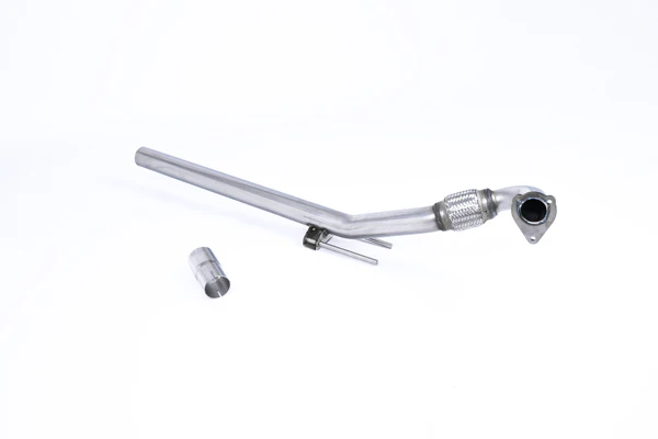 Milltek VW MK4 Golf 1.9 TDI Large-Bore Downpipe