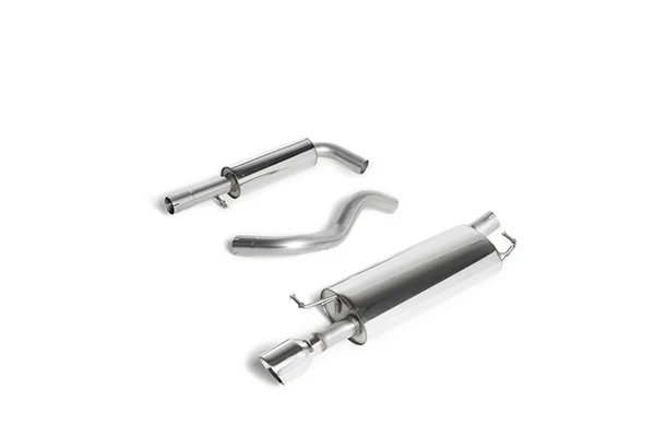 Milltek VW MK4 GTI 337 Anniversary Cat-Back Exhaust (Resonated)