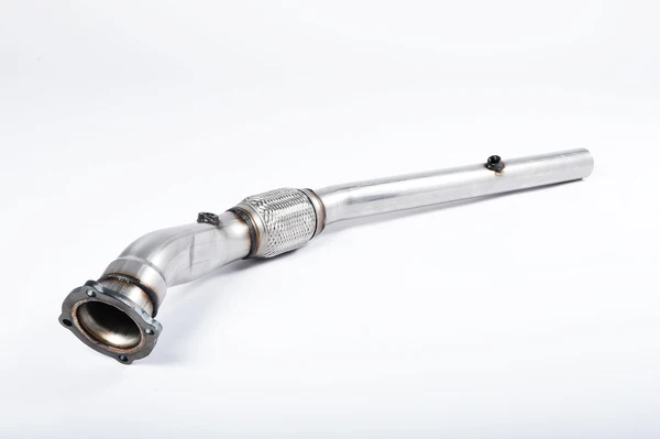 Milltek VW MK4 GTI Downpipe & De-Cat (Milltek Sport Cat-Back)