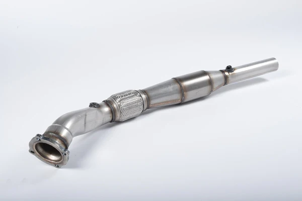 Milltek VW MK4 GTI Downpipe & Hi-Flow Sports Cat (Milltek Sport Cat-Back)