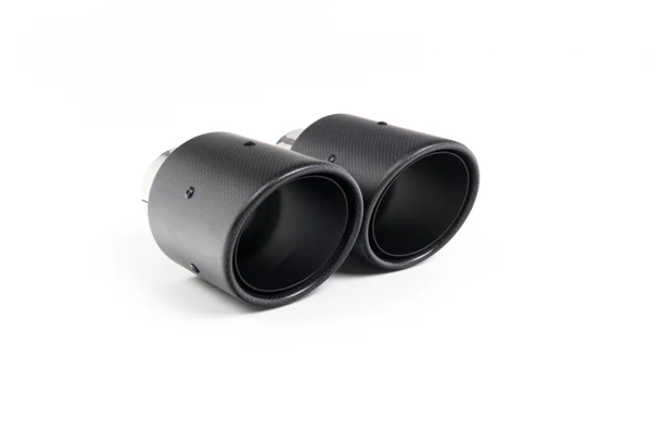 Milltek VW MK7.5 GTI Cat-back Exhaust Race System (Non-Resonated) - Image 6
