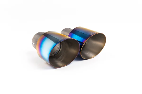 Milltek VW MK7.5 GTI (Non-Performance Pack Models) Cat-back Exhaust System (Resonated) - Image 2
