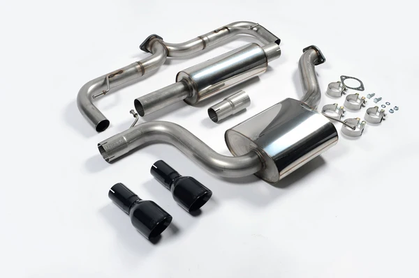 Milltek VW MK7 GTI Cat-back Exhaust System - Image 2