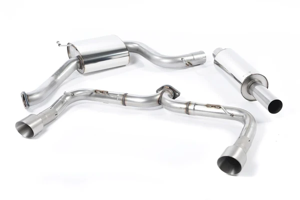 Milltek VW MK7 GTI Cat-back Exhaust System - Image 3