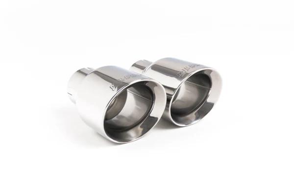 Milltek VW MK8 Golf R Particulate Filter-Back Exhaust System (Resonated) - Image 5