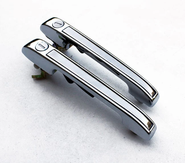 MK1/2 Chrome Door Handles