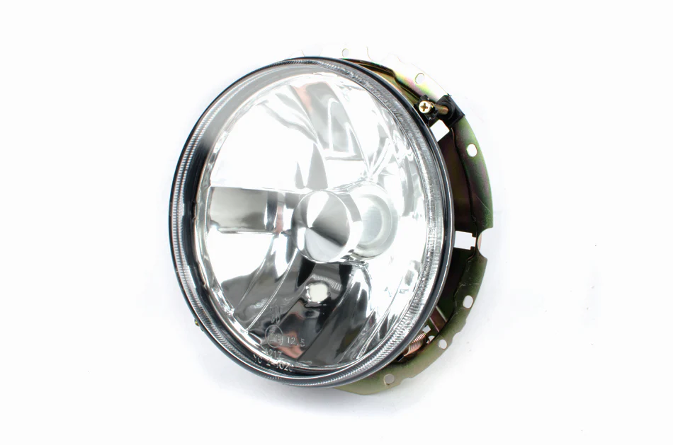 MK1 7" Crystal Clear Headlights (Pair) - Image 2