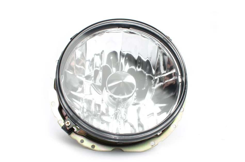 MK1 7" Crystal Clear Headlights (Pair) - Image 3