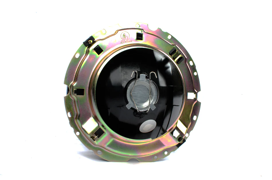 MK1 7" Crystal Clear Headlights (Pair) - Image 4