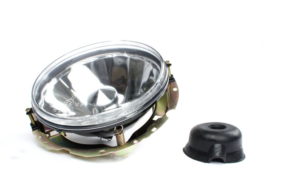 MK1 7" Crystal Clear Headlights (Pair) - Image 5