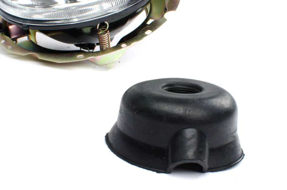 MK1 7" Crystal Clear Headlights (Pair) - Image 6