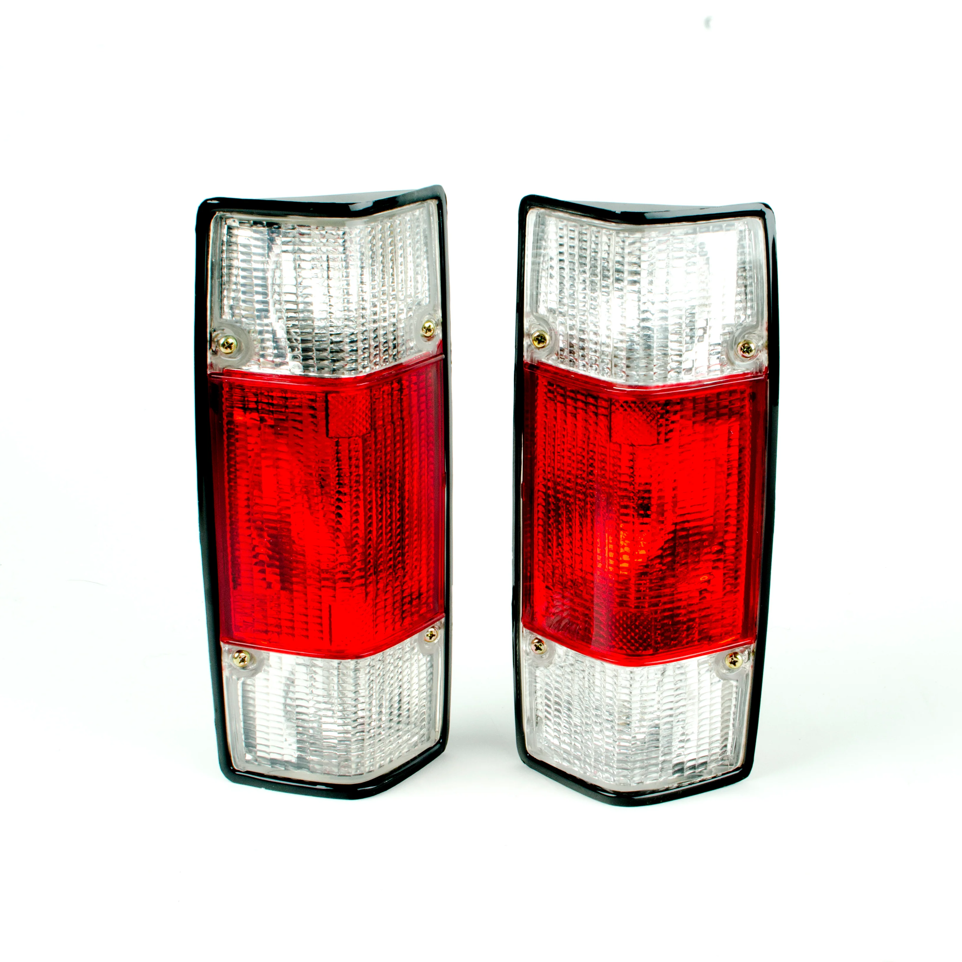 Mk1 Caddy Taillights - Clear/Red/Clear (Pair)