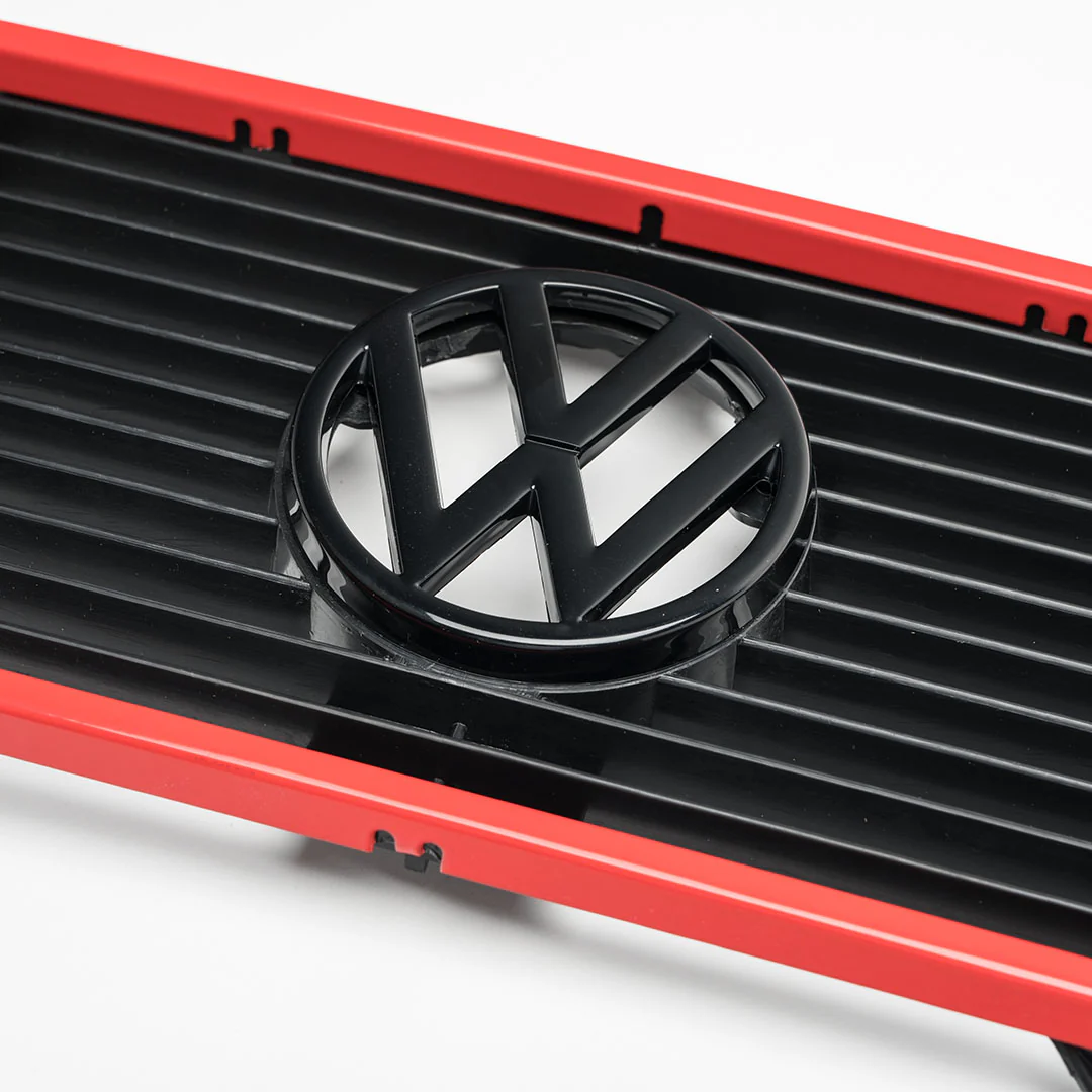 MK1 Full Grille Kit - Red Stripe - Image 4