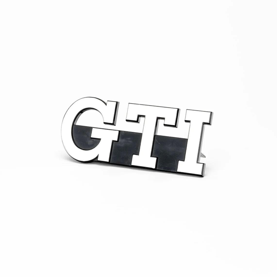 MK1 Golf GTI Emblem - Chrome - Image 2