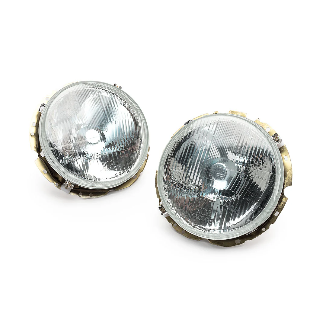 MK1 Headlights - Faceted OE Style (Pair) - Image 6