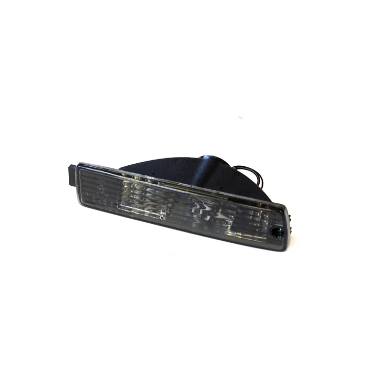MK2 Big Bumper Smoked Turn Signals - Crystal (Pair)