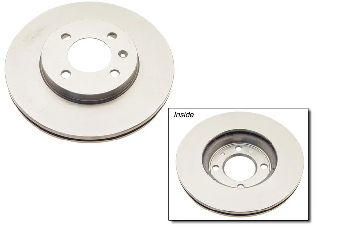 MK2/MK3 10.1" 4x100 Front Rotors (ABA/16V)