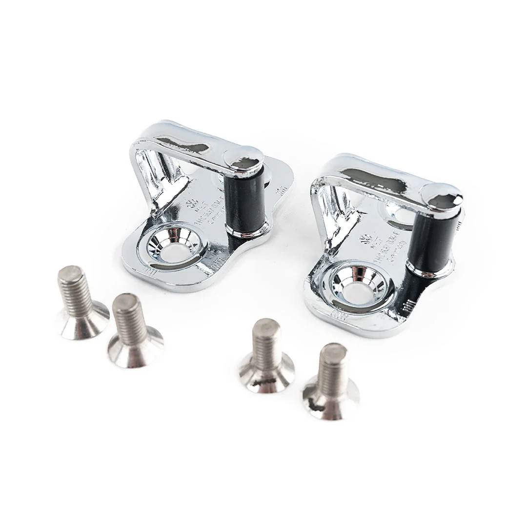 MK3 Golf / Jetta Door Striker - Chrome - Image 2