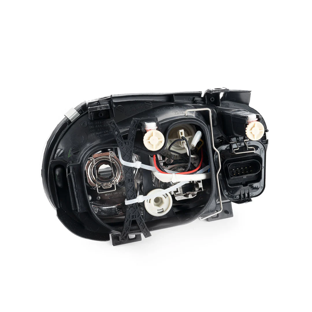 MK4 Golf Projector Headlights (Black) - Image 5
