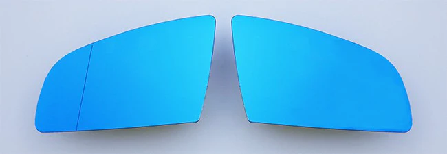 Mk5 Aspheric-Blue-Mirror Glass