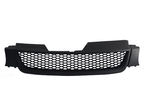 MK5 Rabbit Mesh Badgeless Grille