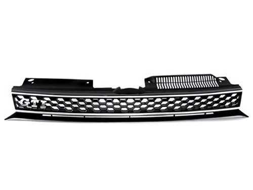 MK6 Golf / GTI / JSW Chrome Trim Grille (Badgeless) - Image 2