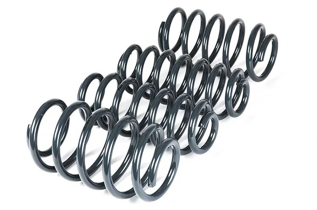 MK7 GTI 2.0T Racingline Sport Lowering Springs
