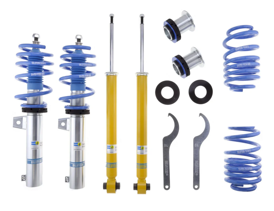 MK7 GTI Bilstein B14 PSS Coilover Kit