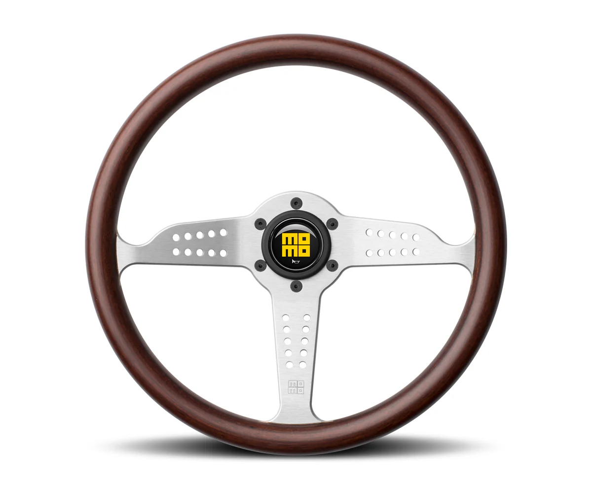 Momo Grand Prix Steering Wheel