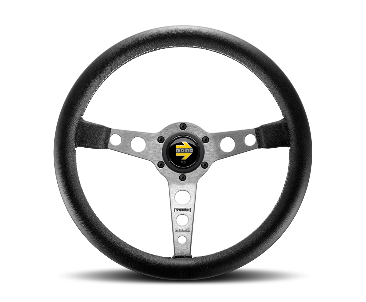 Momo Prototipo Steering Wheel