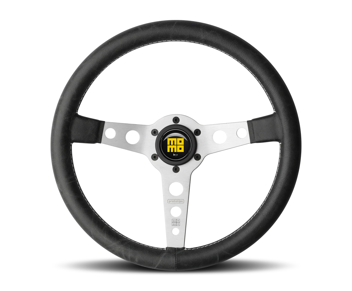 Momo Prototipo Steering Wheel - Image 4