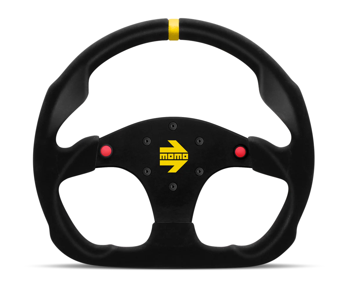 Momo Race MOD30 Steering Wheel - Image 2