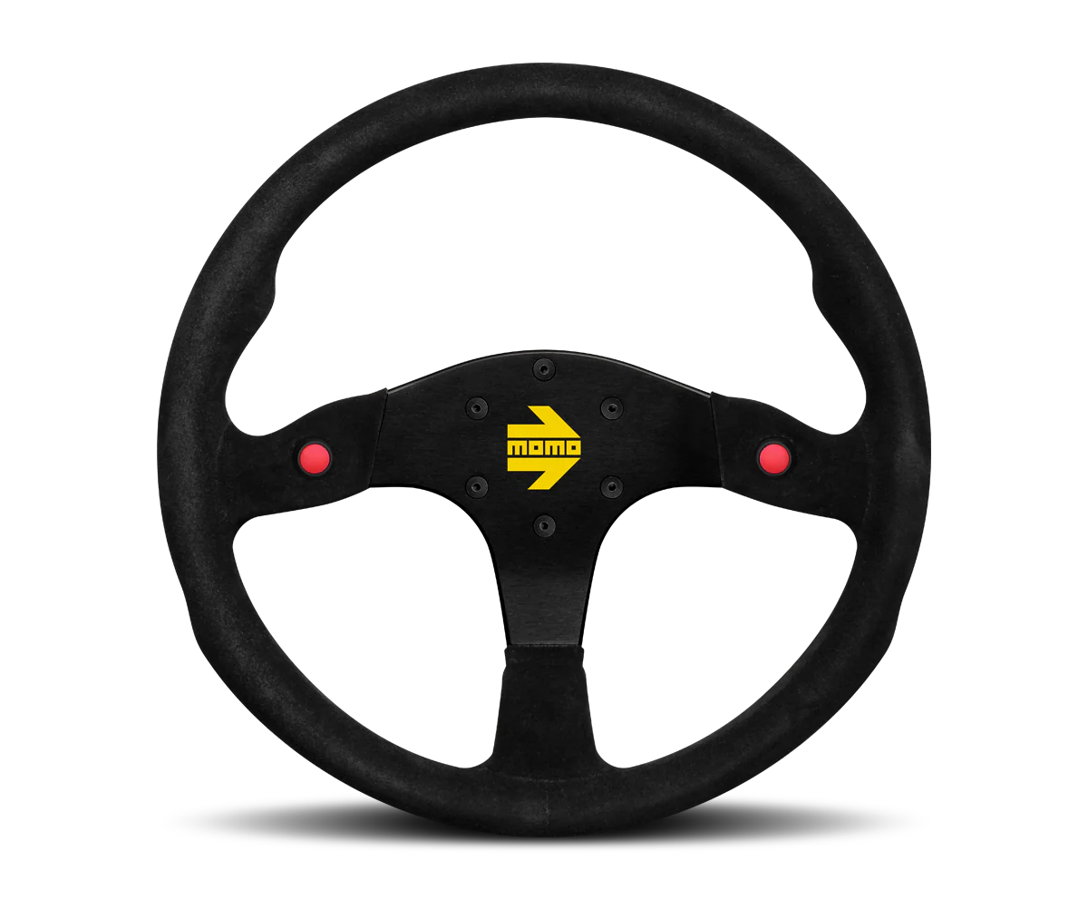Momo Race MOD80 Steering Wheel - Image 2