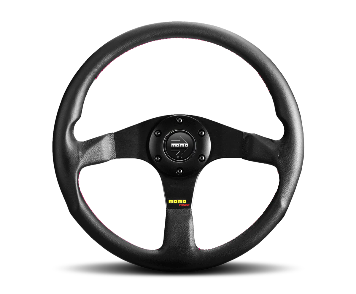 Momo Tuner Steering Wheel