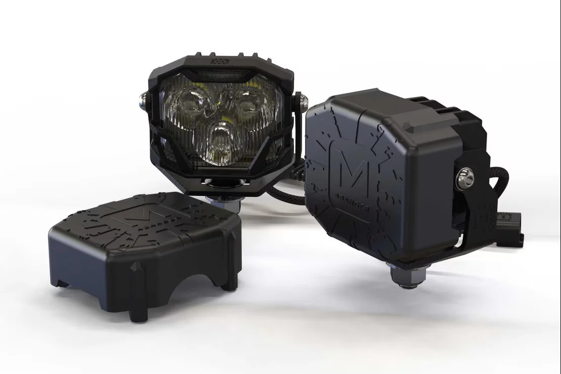 Morimoto 4Banger Blackout Covers
