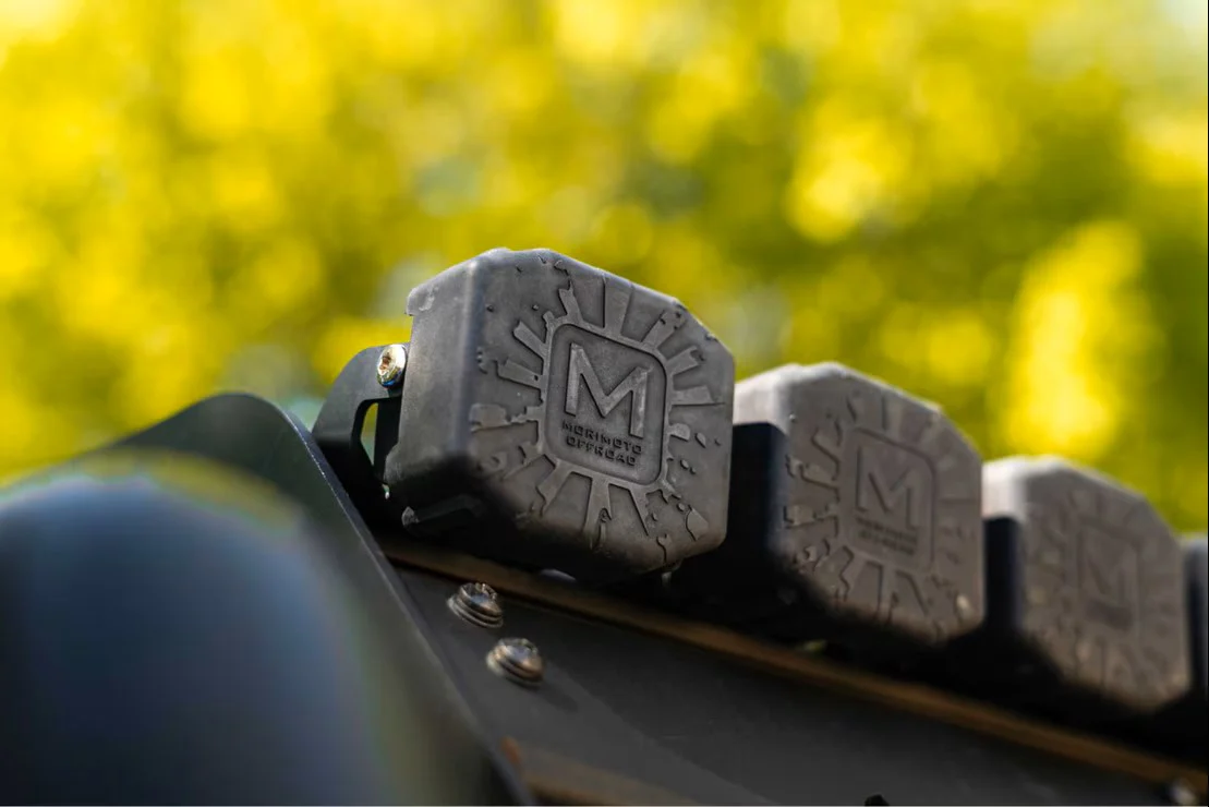 Morimoto 4Banger Blackout Covers - Image 4