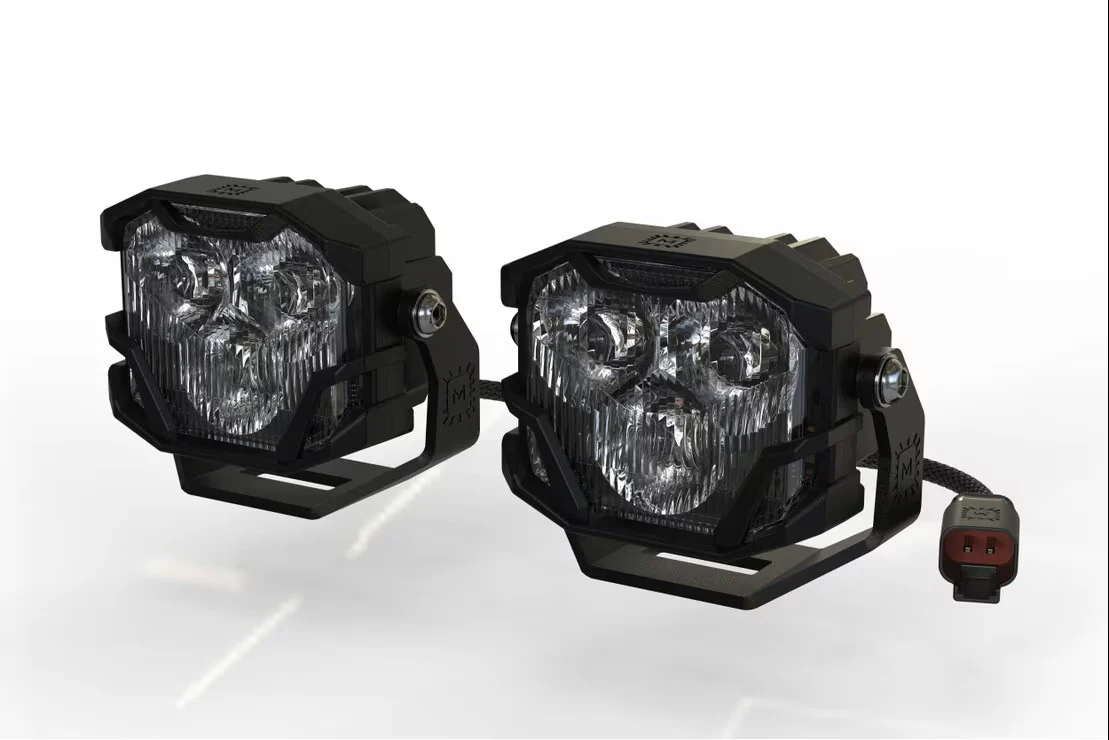 Morimoto 4Banger LED NCS Pods