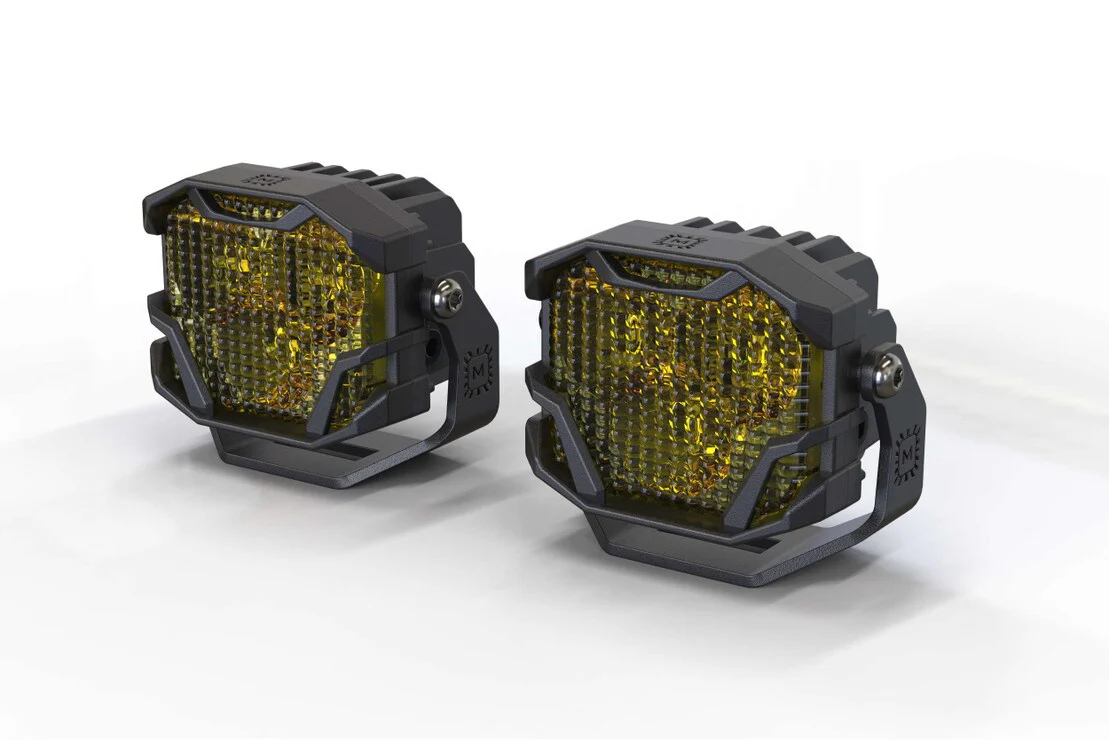 Morimoto 4Banger LED NCS Pods - Image 13