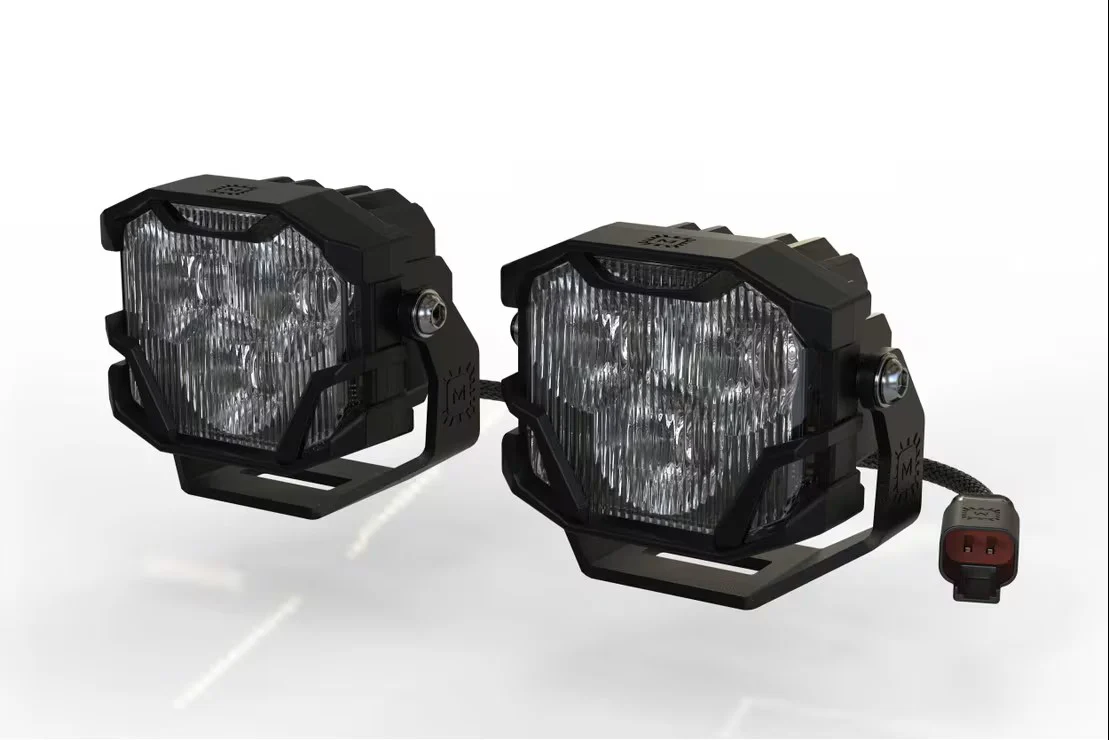 Morimoto 4Banger LED NCS Pods - Image 14