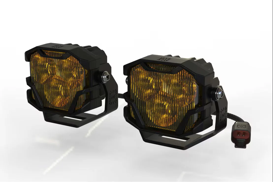 Morimoto 4Banger LED NCS Pods - Image 15