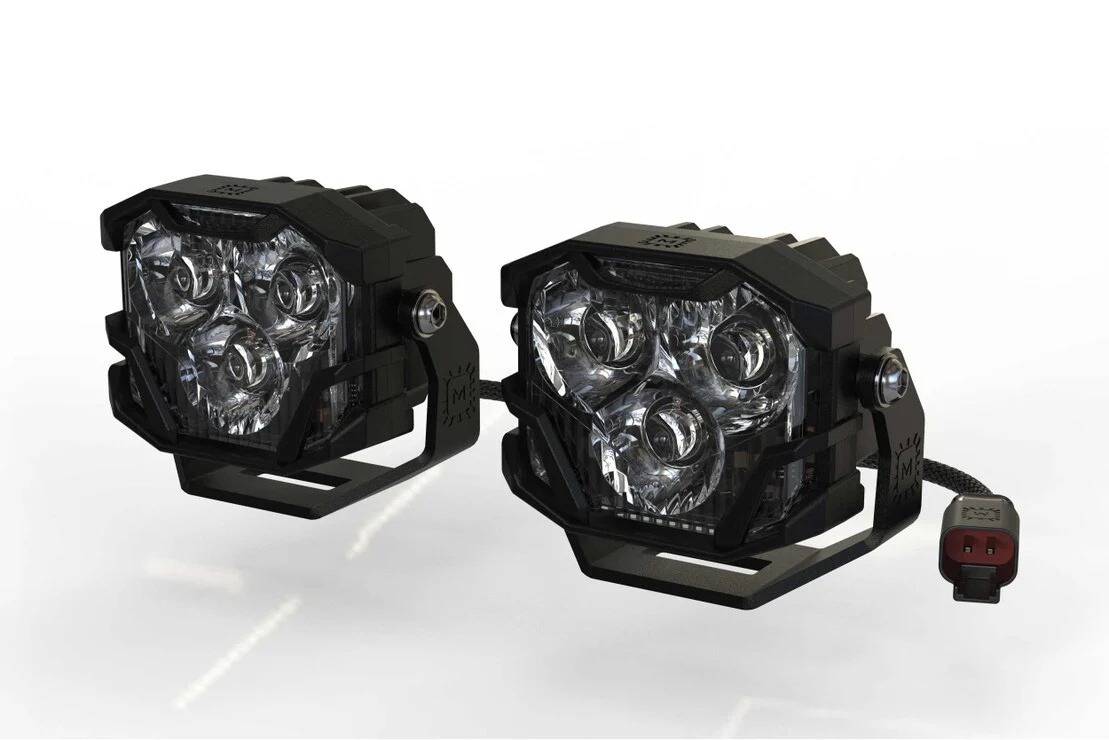 Morimoto 4Banger LED NCS Pods - Image 16
