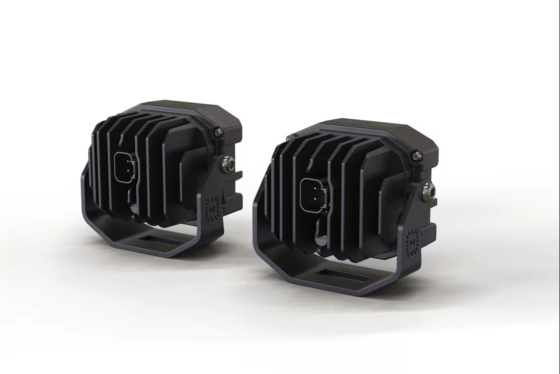 Morimoto 4Banger LED NCS Pods - Image 3