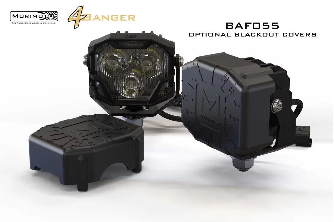 Morimoto 4Banger LED NCS Pods - Image 4