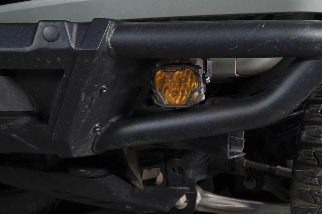Morimoto 4Banger Mounting Brackets - Image 11