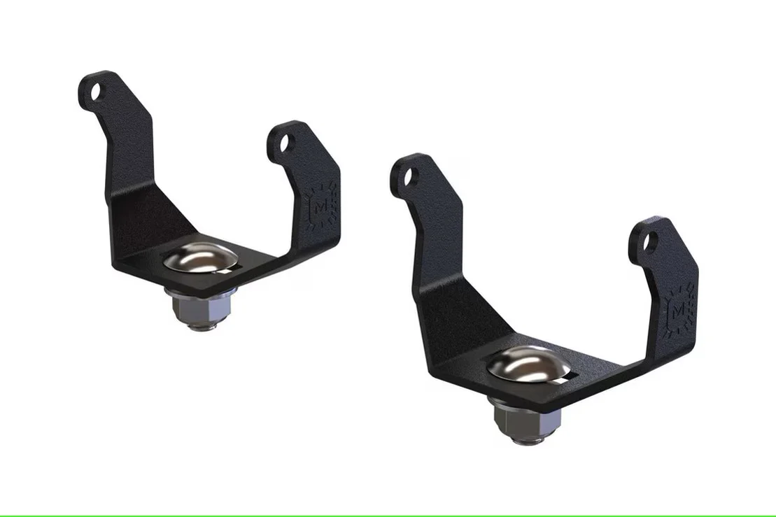 Morimoto 4Banger Mounting Brackets - Image 2