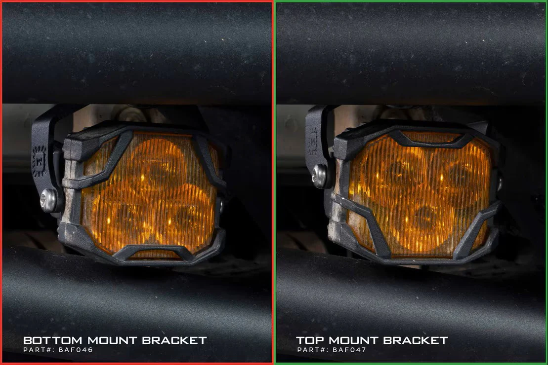 Morimoto 4Banger Mounting Brackets - Image 6