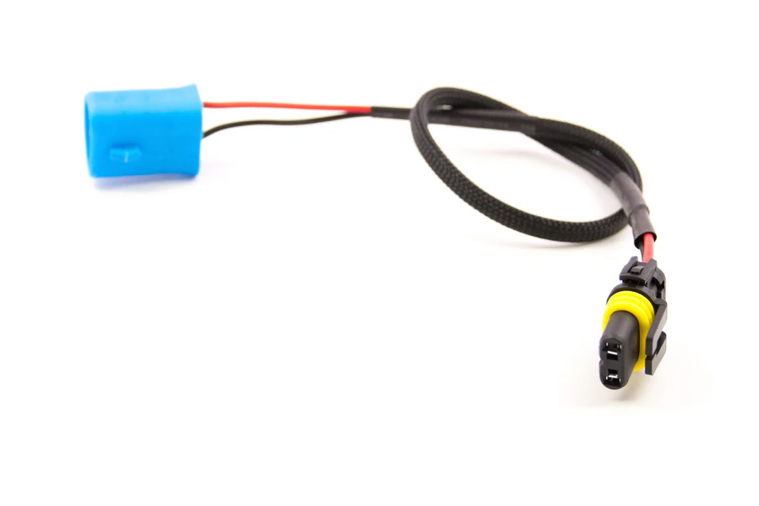 Morimoto Adapter: 9006 Male to H8/H9/H11 Female - Image 6
